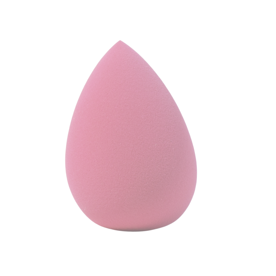 Baby pink beauty blender
